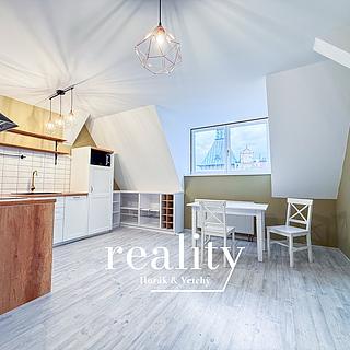 Prodej bytu 3+kk 66 m² Opava Předměstí, Olomoucká