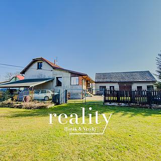 Prodej rodinného domu 150 m² Bohumín Skřečoň, Přední