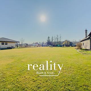 Prodej stavební parcely 1169 m&sup2; Bohumín