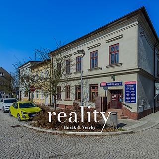 Prodej obchodu 513 m&sup2; Bohumín