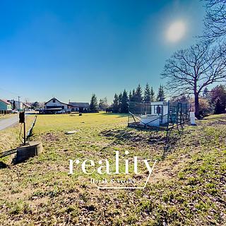 Prodej stavební parcely 1781 m&sup2; Bohumín