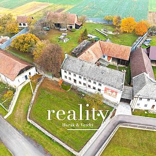 Prodej zemědělské usedlosti 127 m&sup2; Budětsko