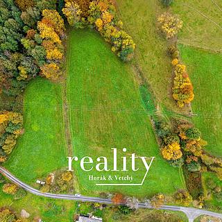 Prodej stavební parcely 3588 m&sup2; Sobotín