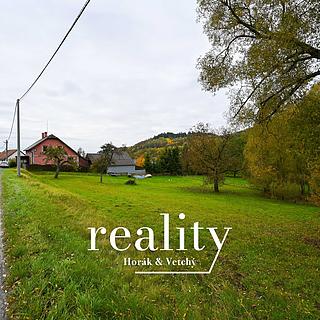 Prodej stavební parcely 3 409 m² Velké Losiny