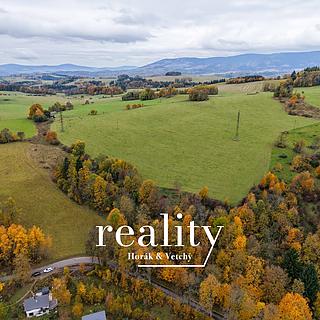 Prodej stavební parcely 7478 m&sup2; Branná