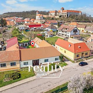 Prodej rodinného domu 104 m² Jaroslavice, Sadová