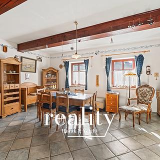 Prodej rodinného domu 290 m² Bystré, Na příkopech