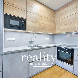 Pronájem bytu 3+kk 82 m² Brno, Fuchsova