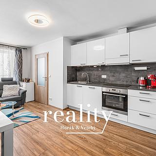 Prodej bytu 2+kk 53 m&sup2; Brno