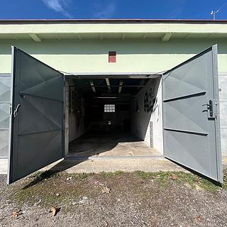 Pronájem garáže 18 m&sup2; Velešín