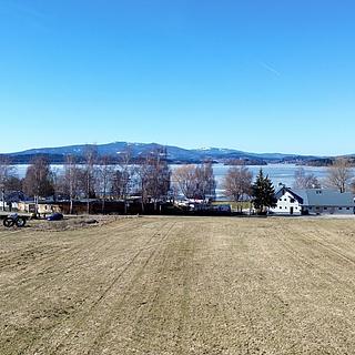 Prodej stavební parcely 1 893 m² Černá v Pošumaví