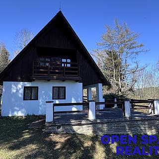 Prodej chaty 69 m² Větřní Nahořany