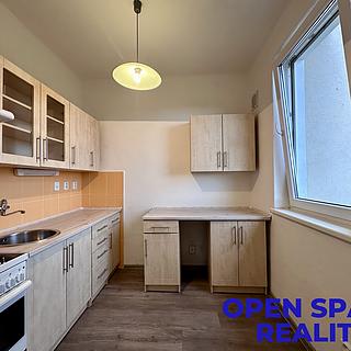 Pronájem bytu 1+1 37 m&sup2; Český Krumlov