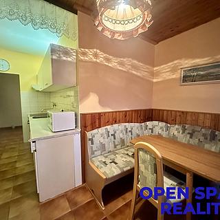 Pronájem bytu 2+1 66 m² Český Krumlov Nádražní Předměstí, Za Nádražím