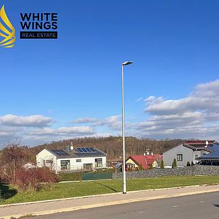 Prodej stavební parcely 991 m² Odolena Voda