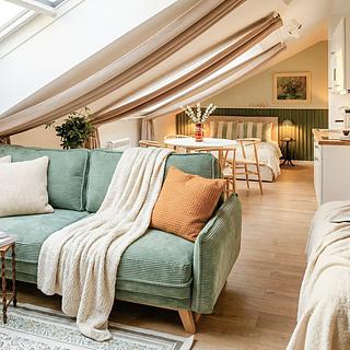 Prodej bytu 1+kk, garsoniery 52 m&sup2; Praha