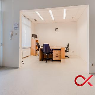 Pronájem kanceláře 44 m&sup2; Praha