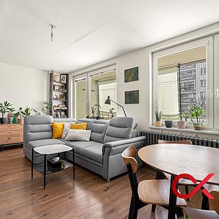 Prodej bytu 3+kk 66 m² Praha Žižkov, Habrová