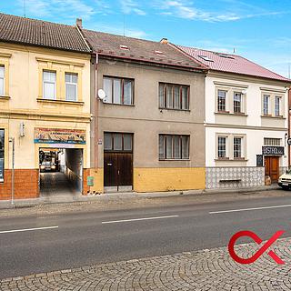 Prodej rodinného domu 260 m² Rakovník II, Pražská