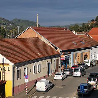 Pronájem restaurace 270 m² Tišnov
