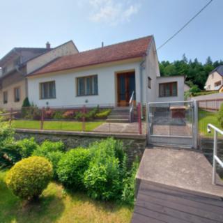Prodej rodinného domu 80 m² Deblín