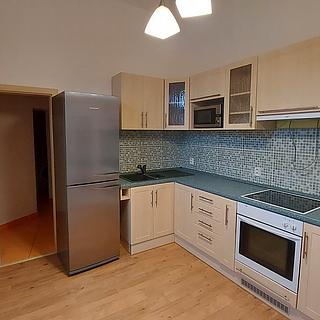 Pronájem bytu 1+1 34 m² Tišnov, Tyršova