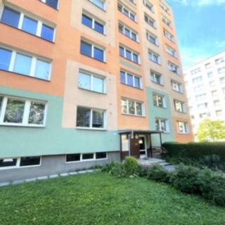 Pronájem bytu 2+1 43 m² Olomouc