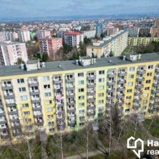 Pronájem bytu 2+1 53 m² Olomouc Neředín, Jílová