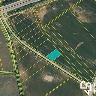 Prodej zemědělské půdy 1 888 m² Olomouc