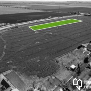 Prodej komerčního pozemku 7 954 m² Olšany u Prostějova