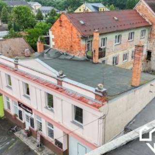 Prodej činžovního domu 500 m² Velká Bystřice, 8. května