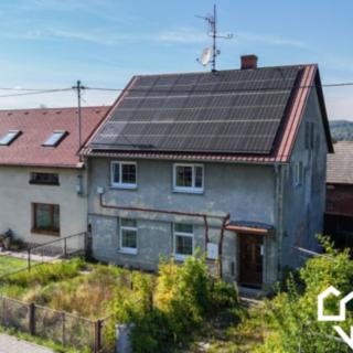 Prodej rodinného domu 158 m² Bystřice pod Hostýnem