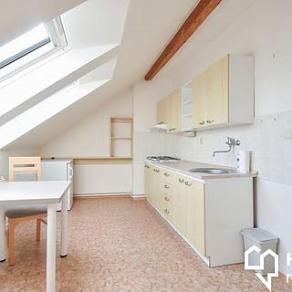 Prodej bytu 1+1 33 m² Olomouc, Přerovská