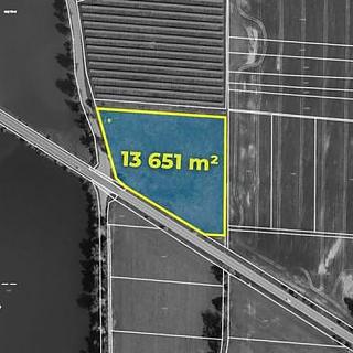Prodej komerčního pozemku 13 651 m² Hustopeče nad Bečvou, Dolní