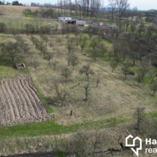 Prodej zahrady 2 527 m² Bořenovice