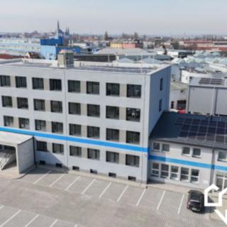 Pronájem kanceláře 16 m² Olomouc Chválkovice, Na Zákopě