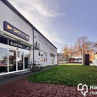 Pronájem obchodu 450 m² Uničov, Šumperská 