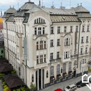 Pronájem kanceláře 420 m² Olomouc, tř. Svobody 