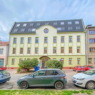 Pronájem kanceláře 27 m² Olomouc, Jungmannova