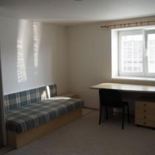 Pronájem bytu 1+1 27 m² Olomouc