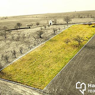 Prodej zahrady 2399 m&sup2; Bořenovice