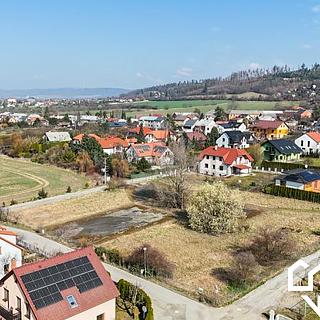 Prodej stavební parcely 644 m&sup2; Samotišky