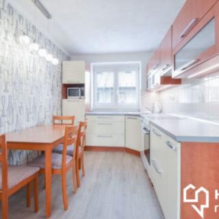 Pronájem bytu 2+1 52 m² Olomouc, Jungmannova