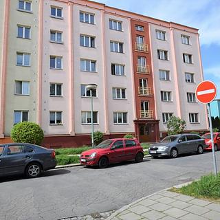 Pronájem bytu 2+1 58 m² Olomouc, Božetěchova