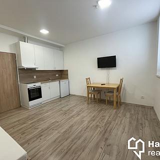 Pronájem bytu 1+kk, garsoniery 23 m&sup2; Bystřice pod Hostýnem