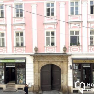 Pronájem bytu 2+kk 55 m² Olomouc