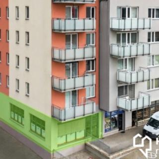 Prodej kanceláře 102 m² Olomouc, Družební