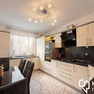 Prodej bytu 3+1 84 m² Šumperk, Finská