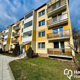 Pronájem bytu 1+1 40 m&sup2; Olomouc