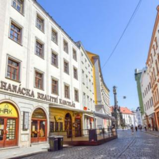 Pronájem kanceláře 28 m² Olomouc, Riegrova